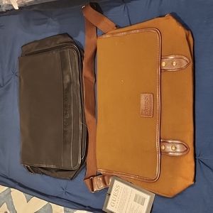 Men's Messenger Bag Bundle